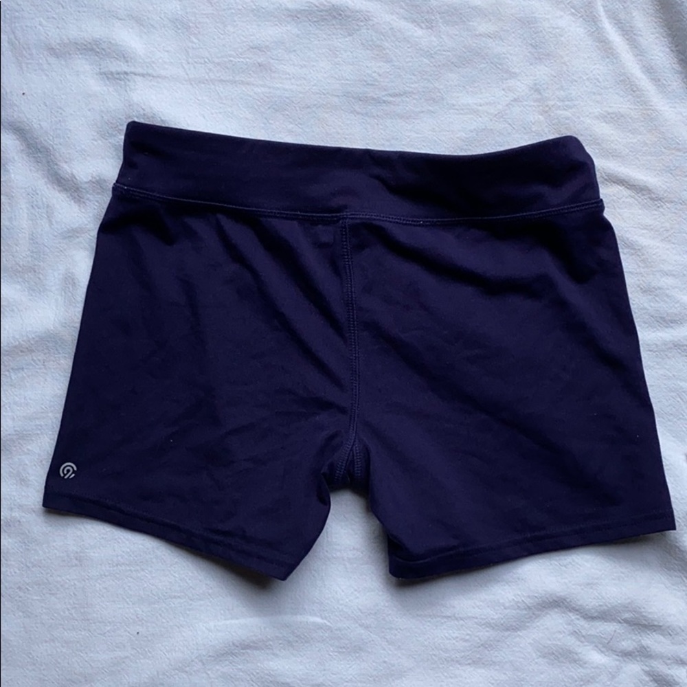 Girls Active Shorts